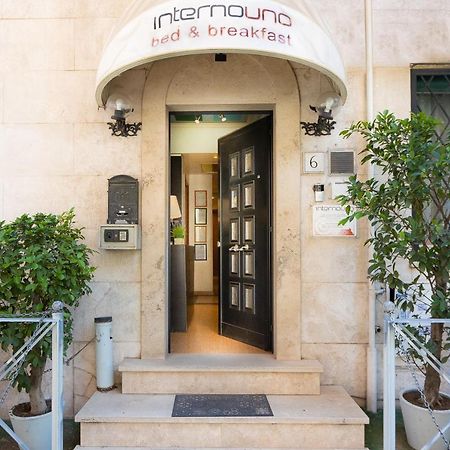 Internouno Hotel Roma Ngoại thất bức ảnh