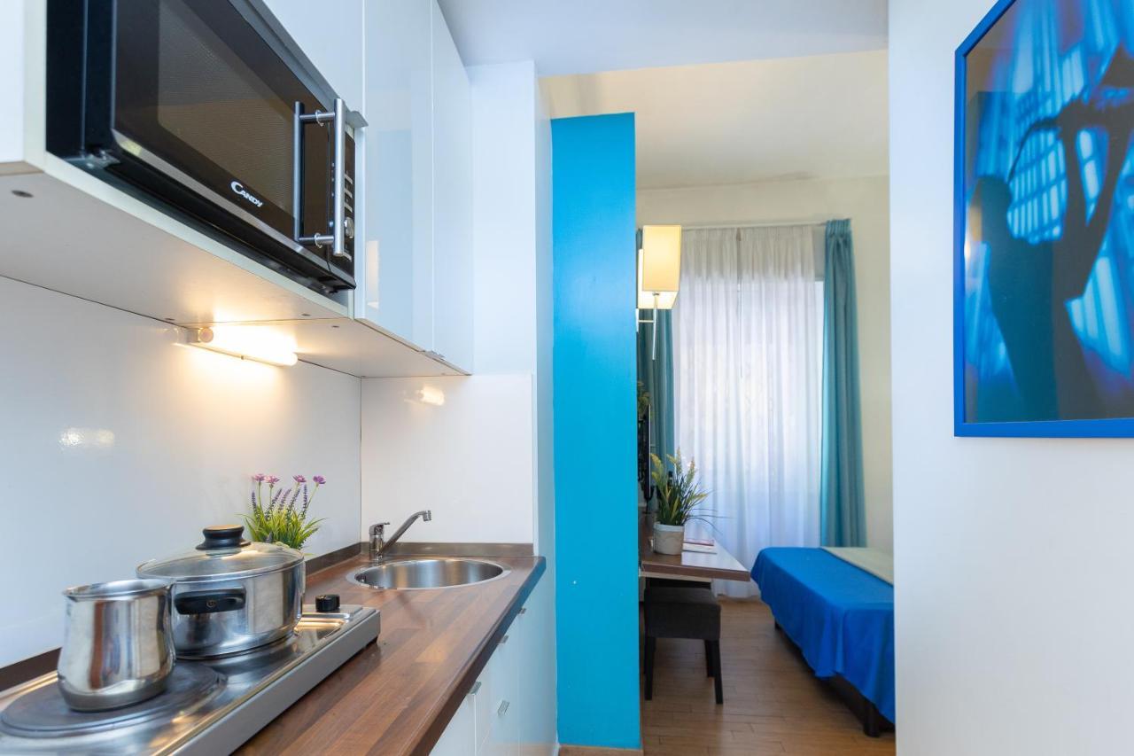 Internouno Hotel Roma Ngoại thất bức ảnh