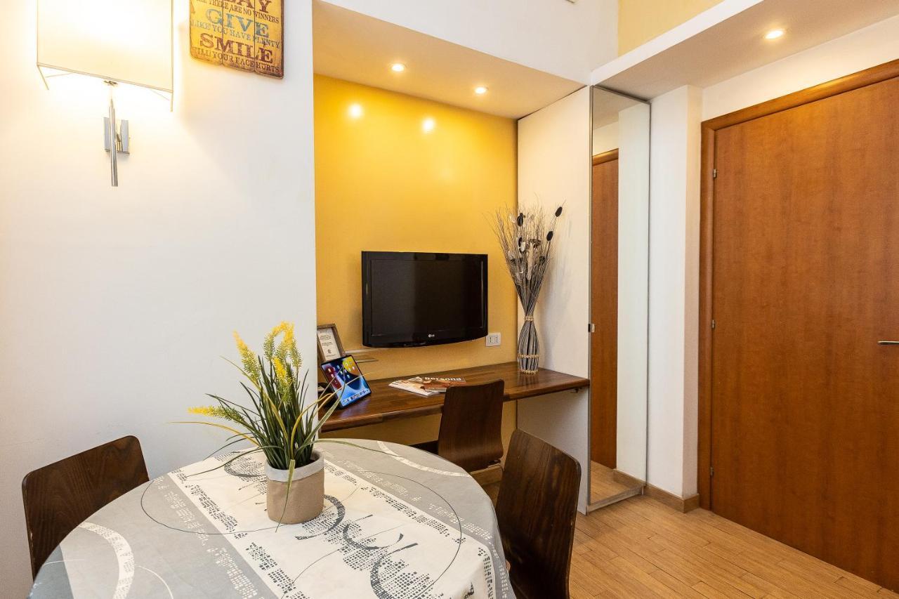Internouno Hotel Roma Ngoại thất bức ảnh