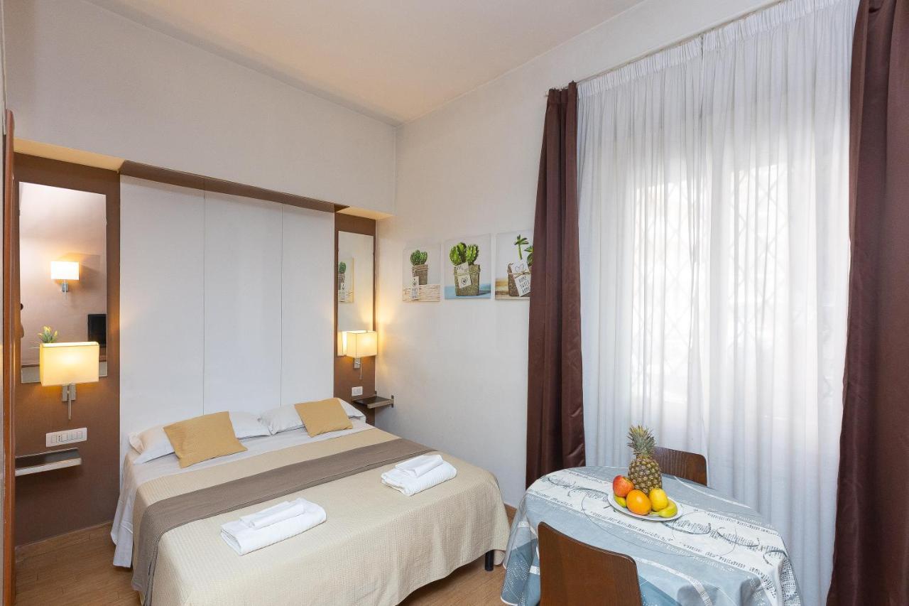 Internouno Hotel Roma Ngoại thất bức ảnh