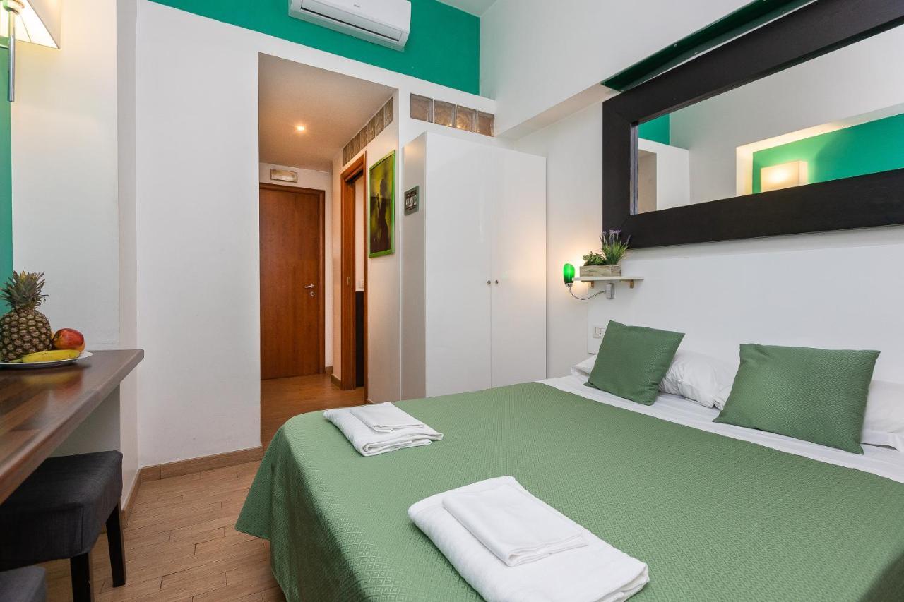 Internouno Hotel Roma Ngoại thất bức ảnh