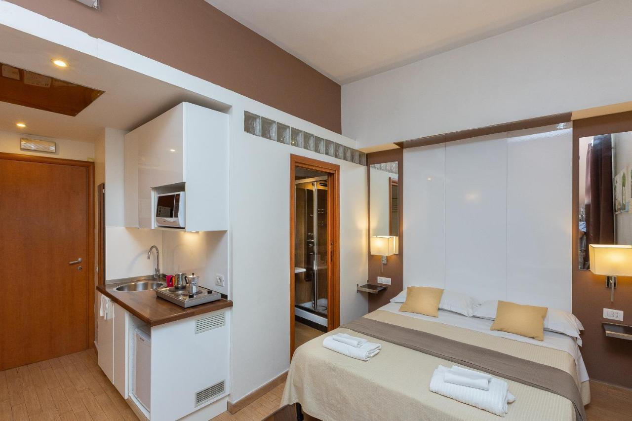 Internouno Hotel Roma Ngoại thất bức ảnh
